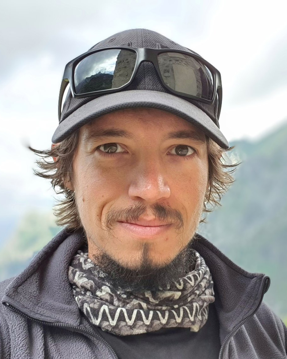 Josh, who runs 3D Revolution